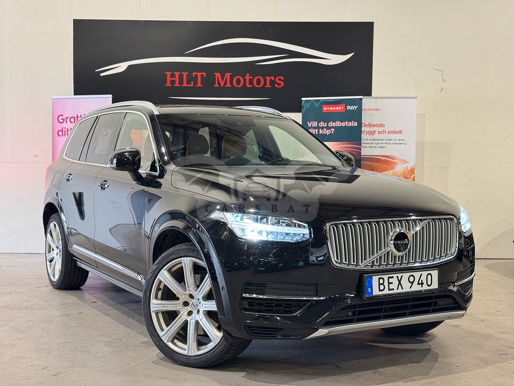 Volvo XC90 2016