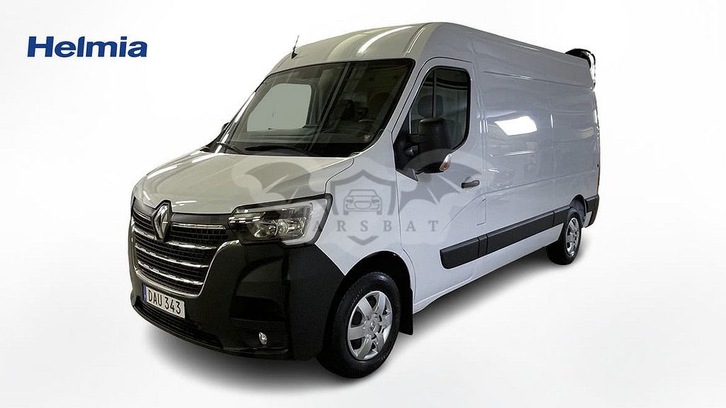 Renault Master 2023