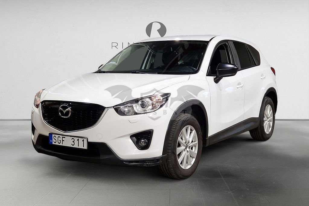 Mazda CX-5 2013