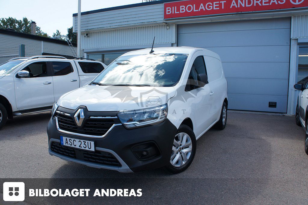 Renault Kangoo 2021