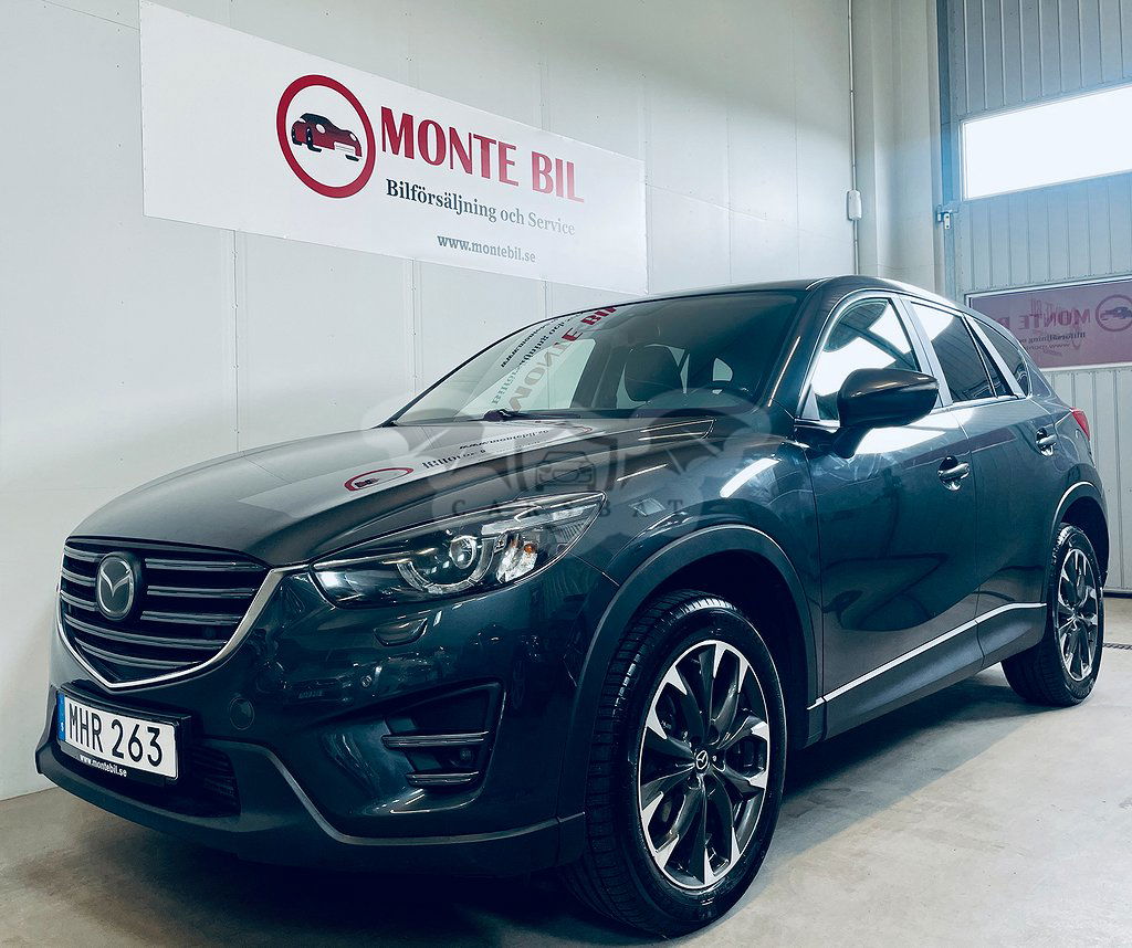 Mazda CX-5 2015