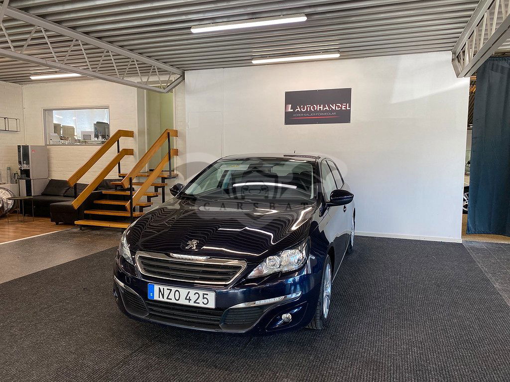 Peugeot 308 2013