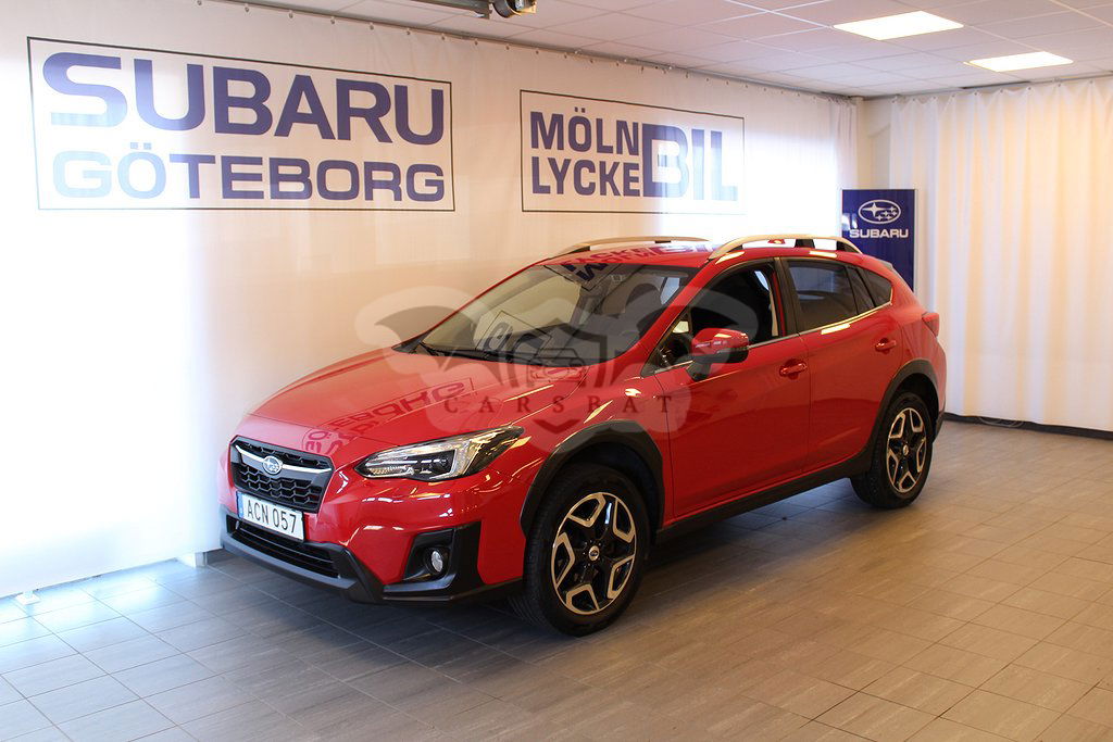 Subaru XV 2017