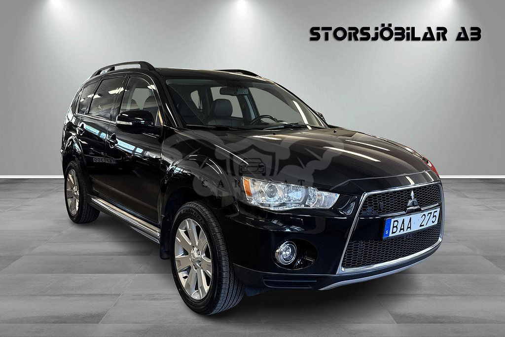 Mitsubishi Outlander 2011