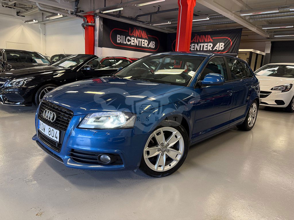 Audi A3 2009