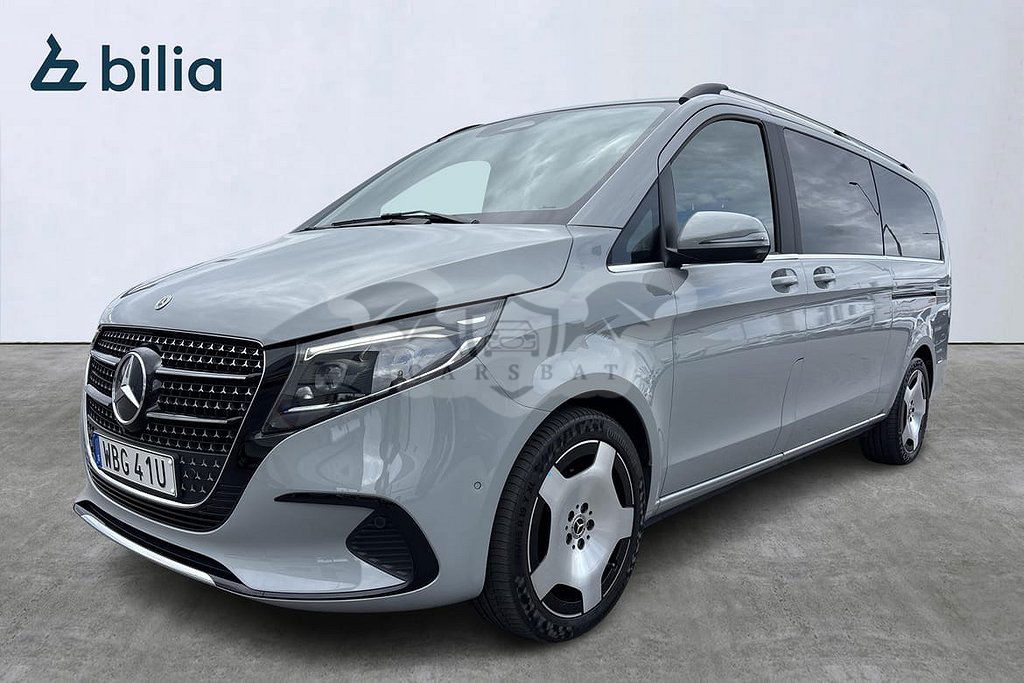 Mercedes-Benz V 2024