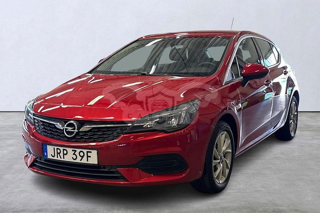 Opel Astra 2020