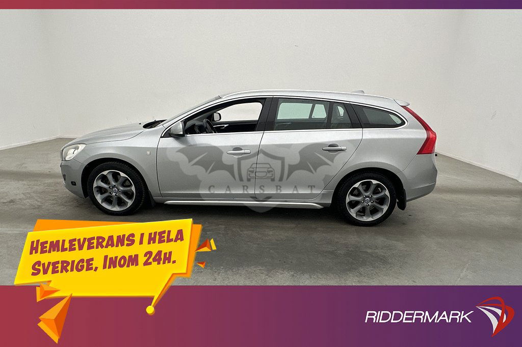 Volvo V60 2012