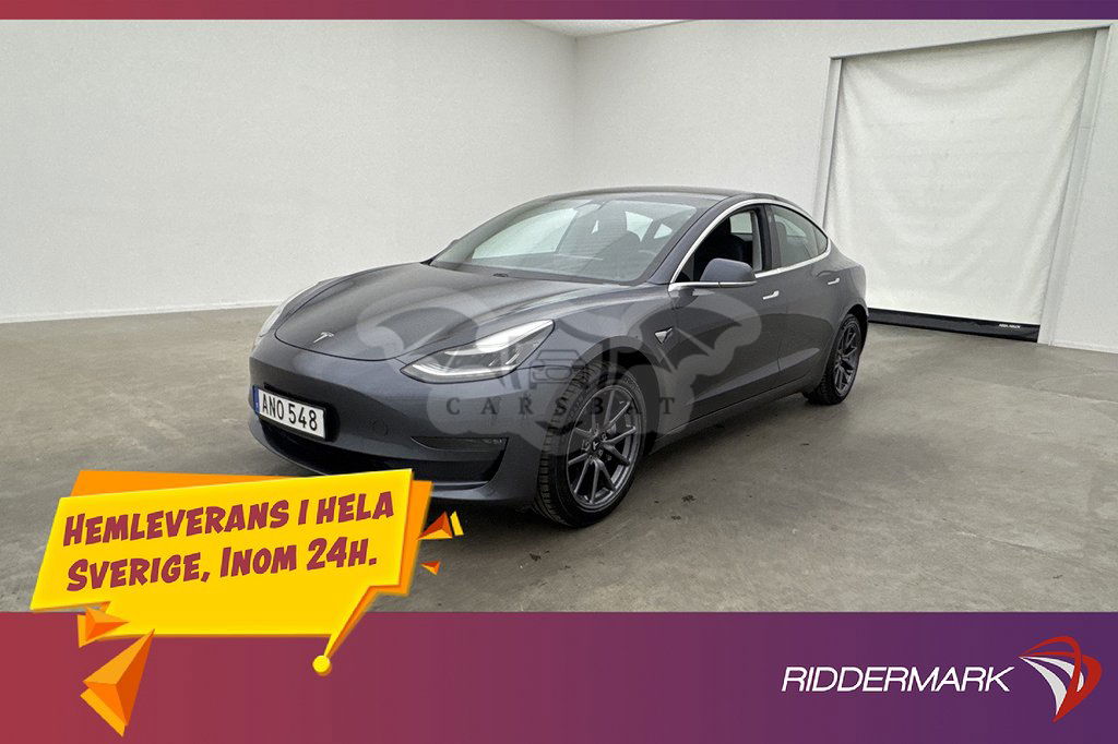 Tesla Model 3 2019