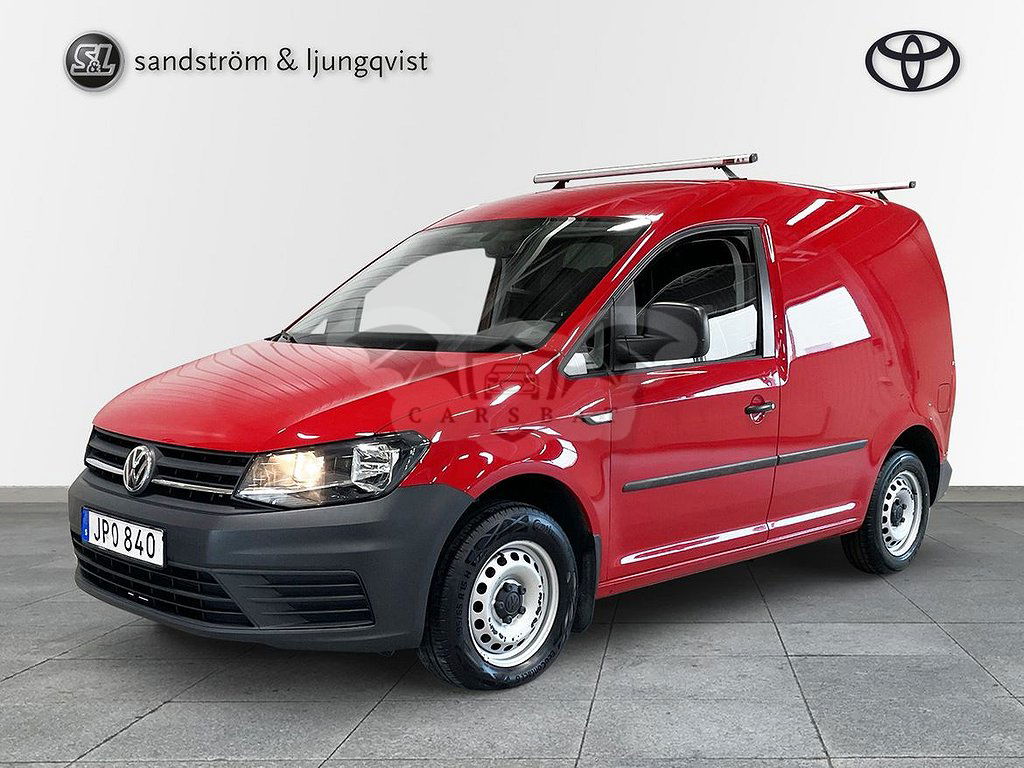 Volkswagen Caddy 2019