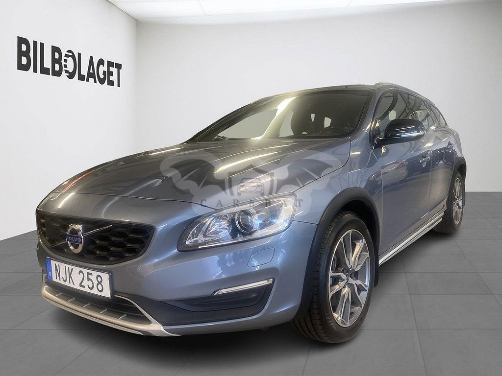 Volvo V60 2016