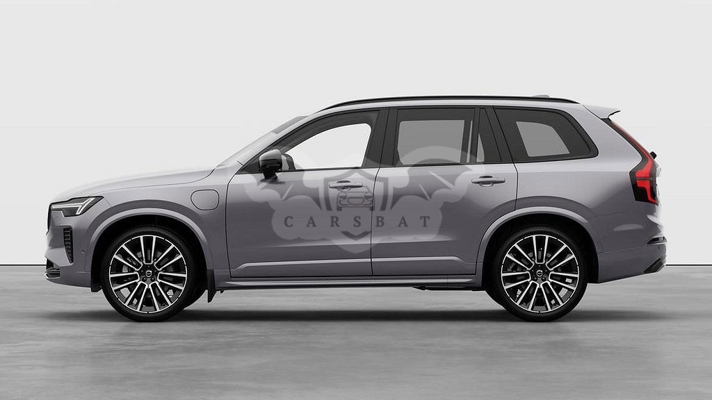 Volvo XC90 2025