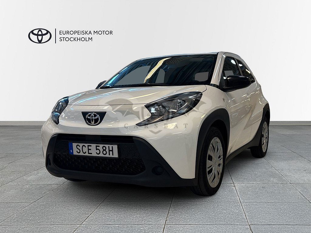Toyota Aygo 2022