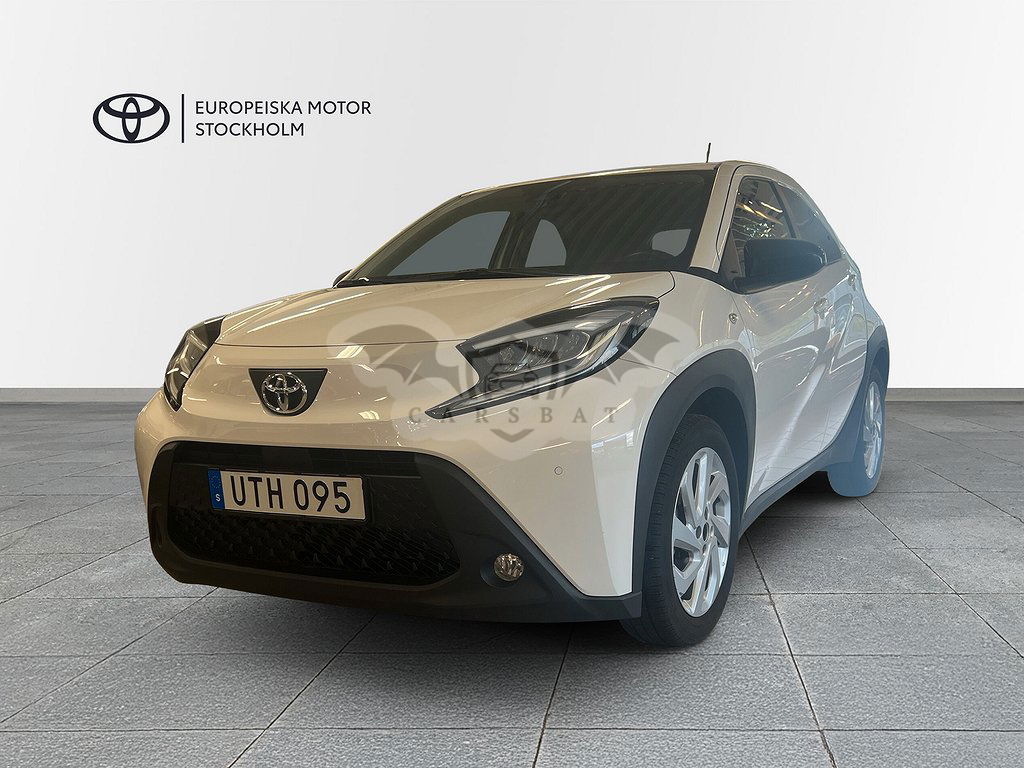 Toyota Aygo 2022