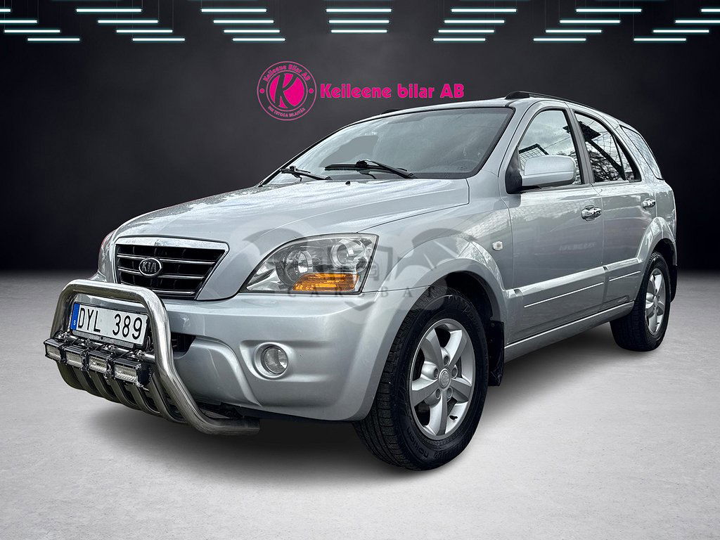 Kia Sorento 2007