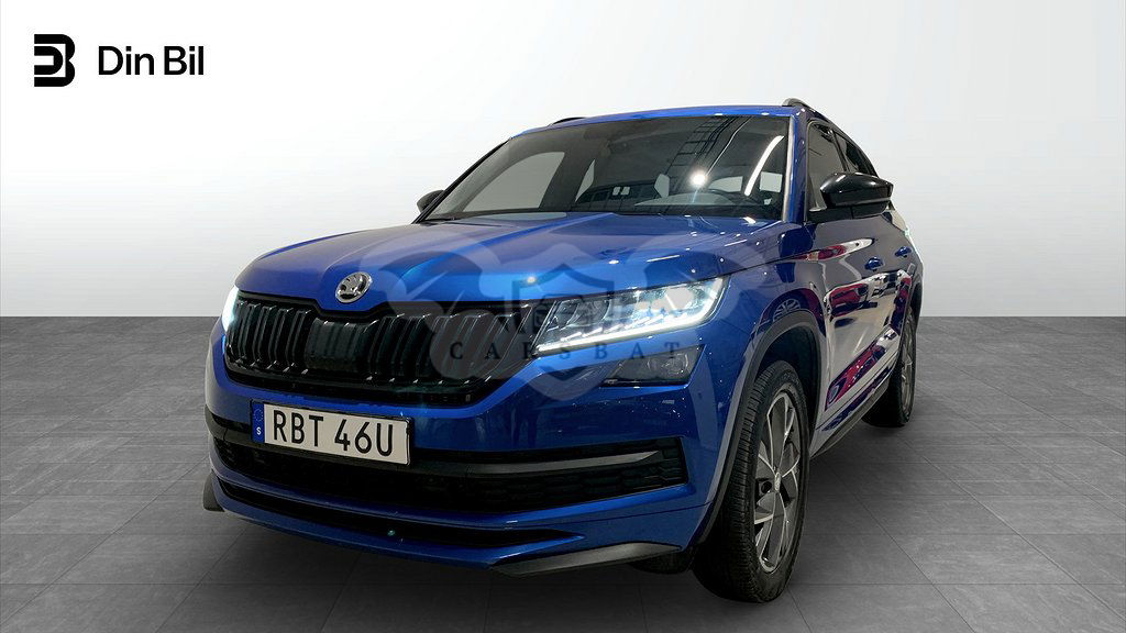 Skoda Kodiaq 2020