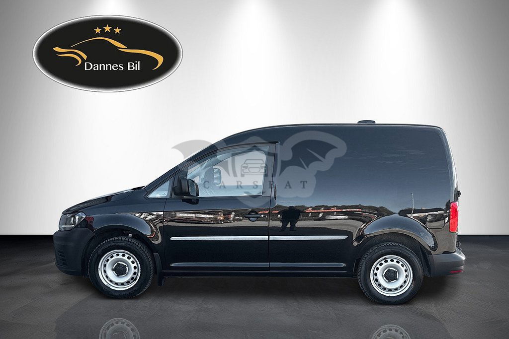 Volkswagen Caddy 2019