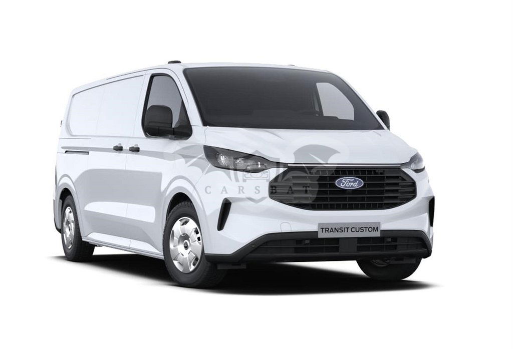 Ford Transit 2025