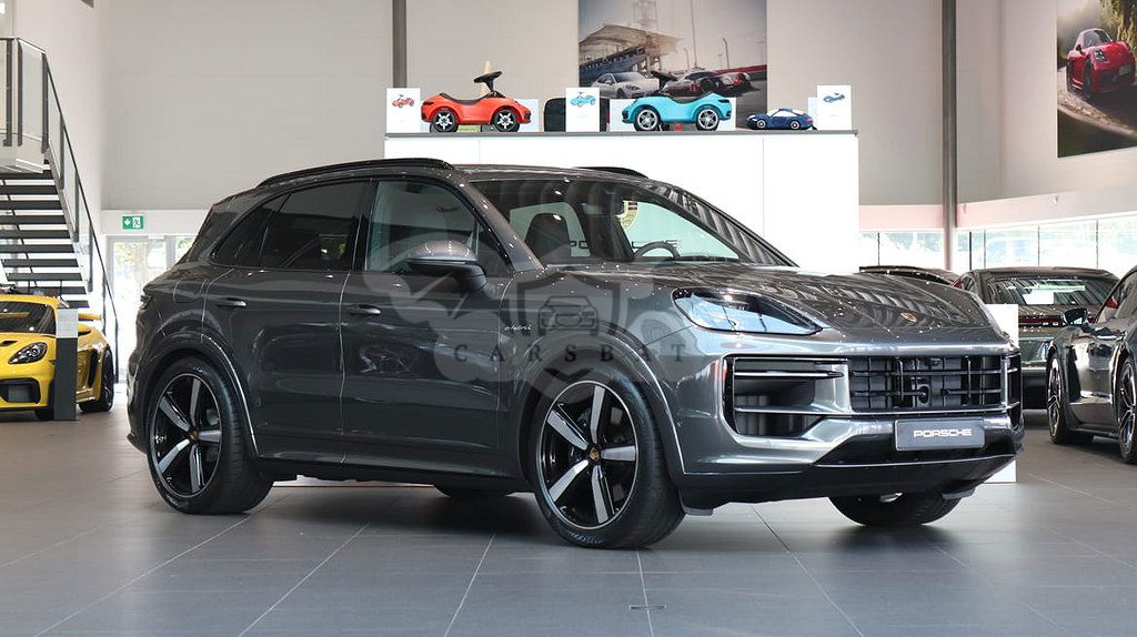 Porsche Cayenne 2025