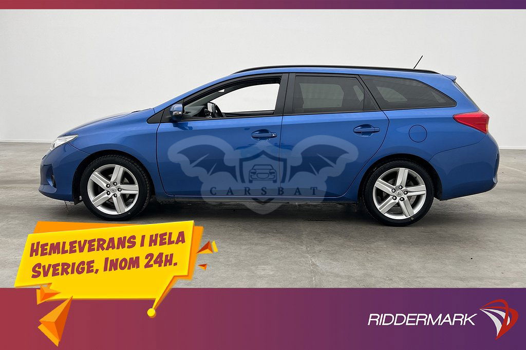 Toyota Auris 2014