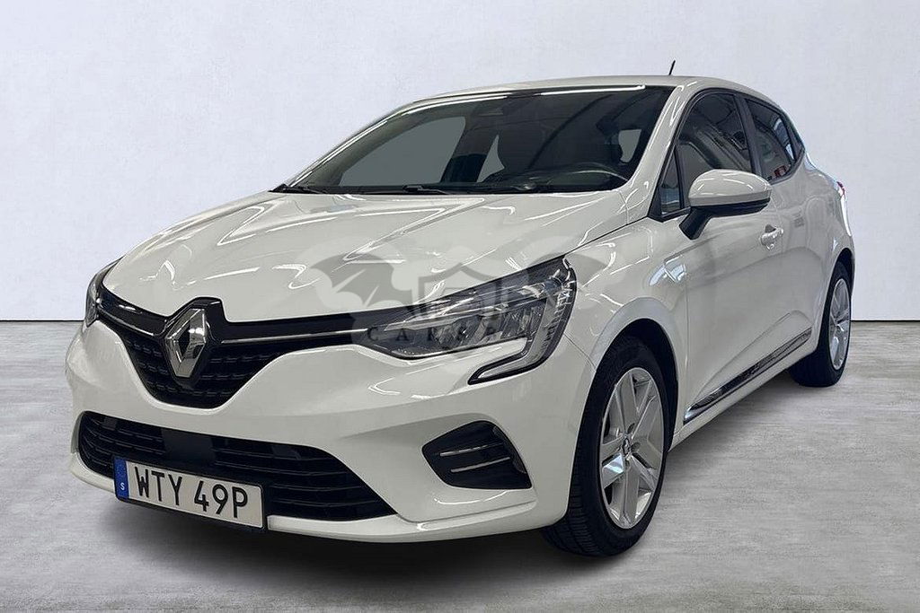 Renault Clio 2019
