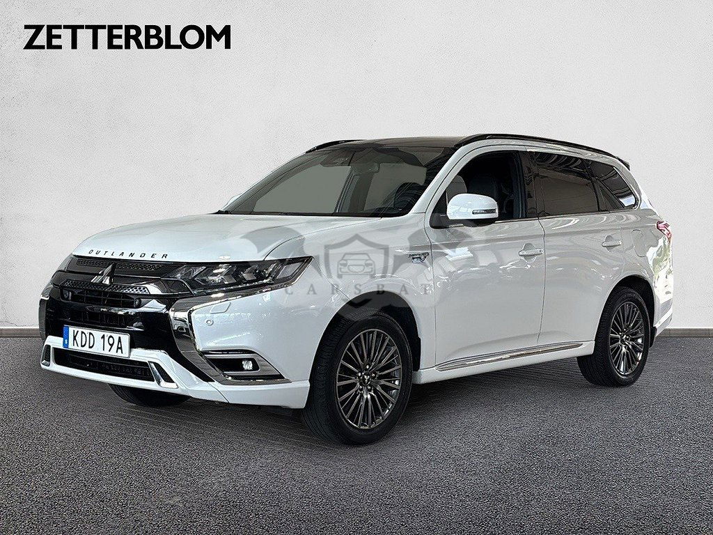 Mitsubishi Outlander 2019