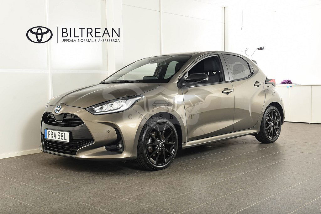 Toyota Yaris 2023