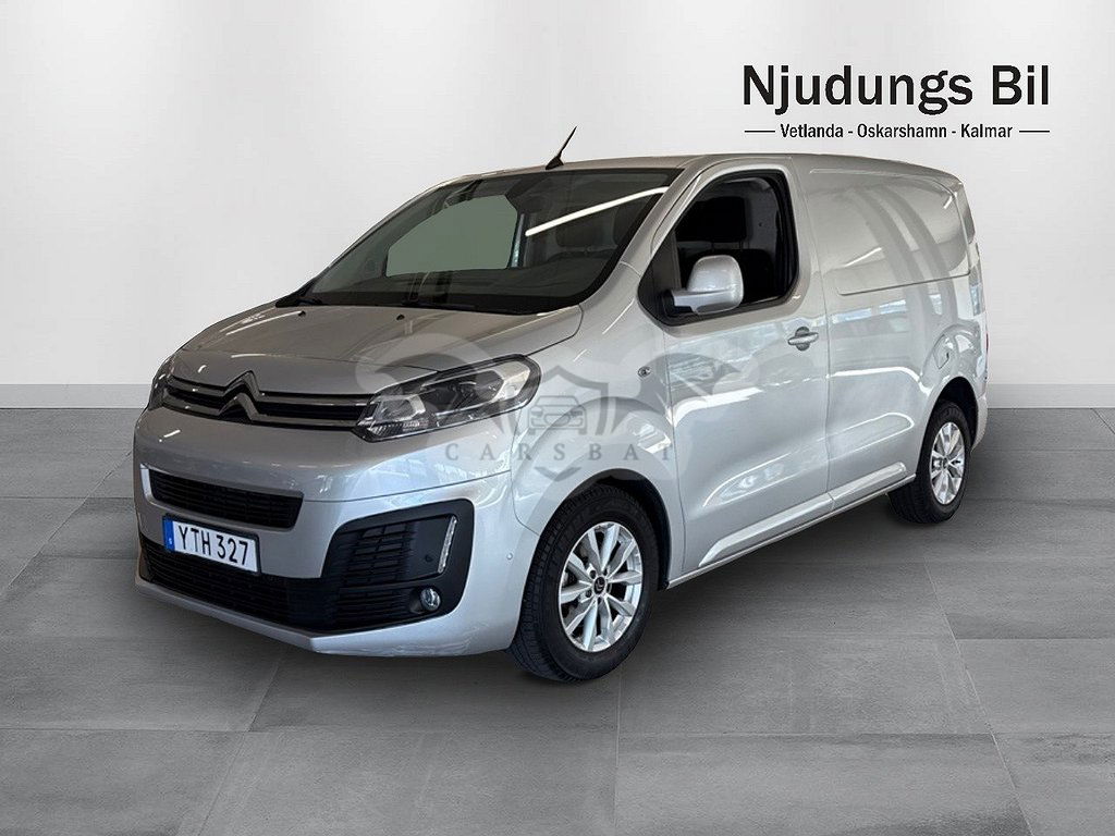 Citroën Jumpy 2017