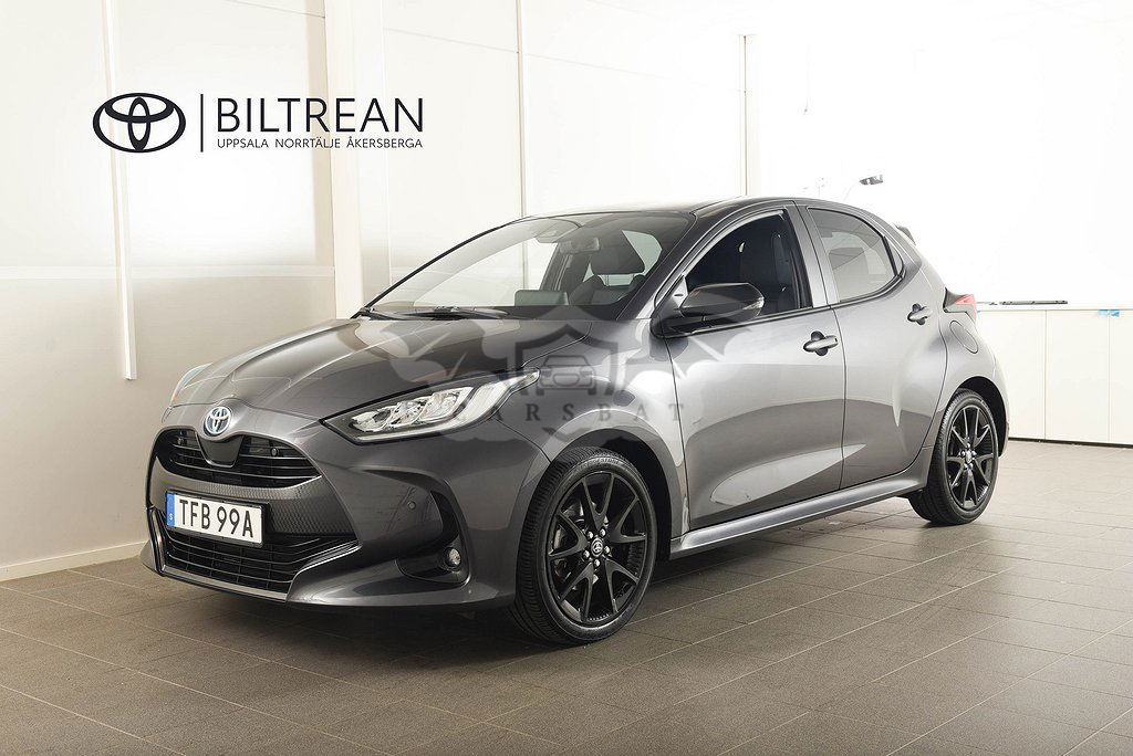 Toyota Yaris 2023