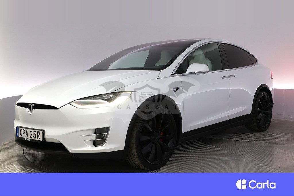 Tesla Model X 2020
