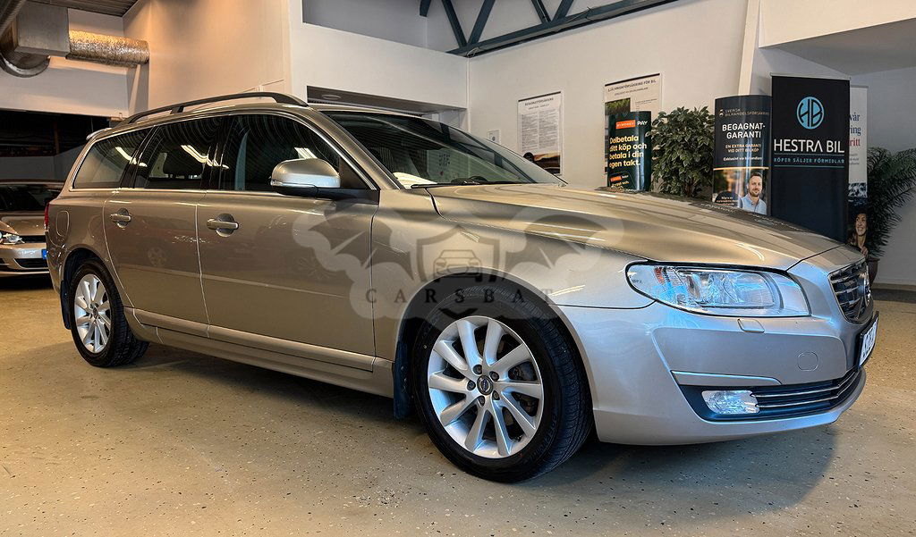 Volvo V70 2015