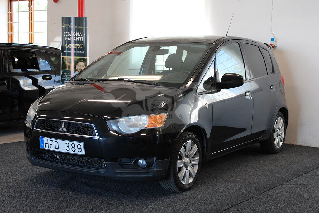 Mitsubishi Colt 2011