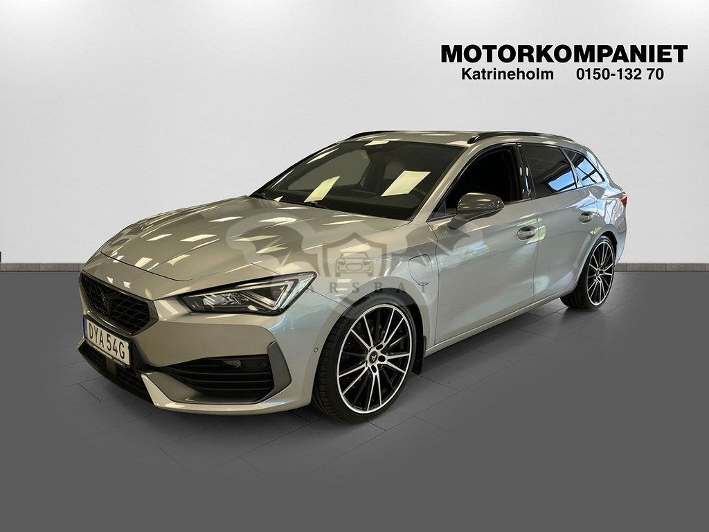 Cupra Leon 2021