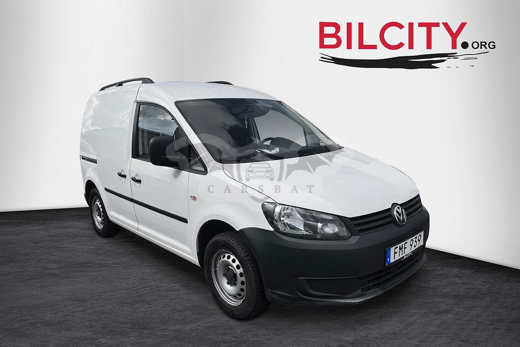 Volkswagen Caddy 2015