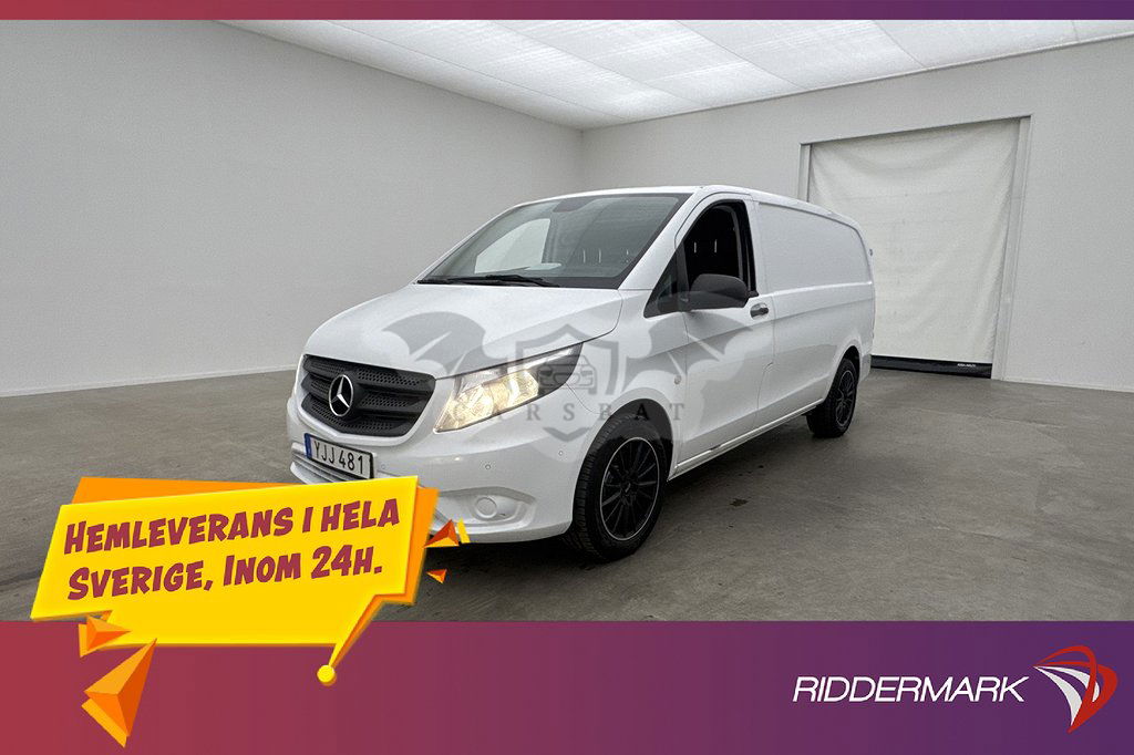 Mercedes-Benz Vito 2016