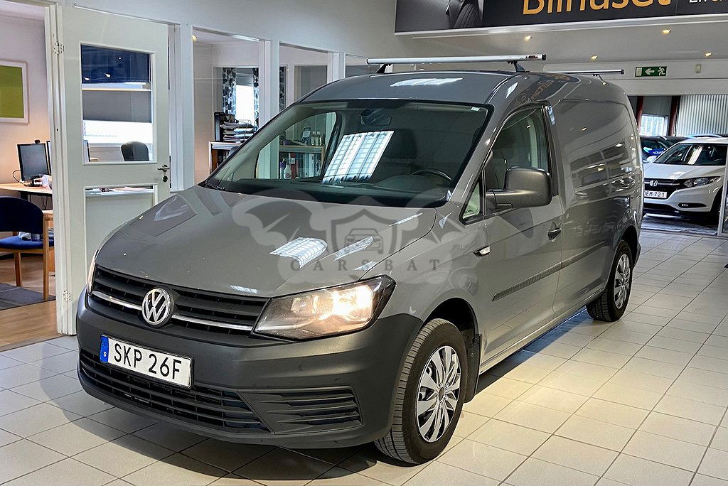 Volkswagen Caddy 2019
