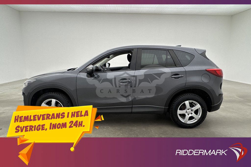 Mazda CX-5 2015
