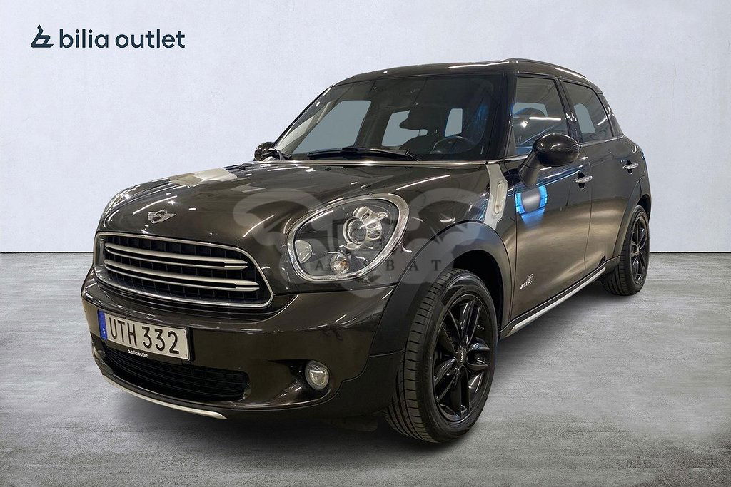 Mini Countryman 2016