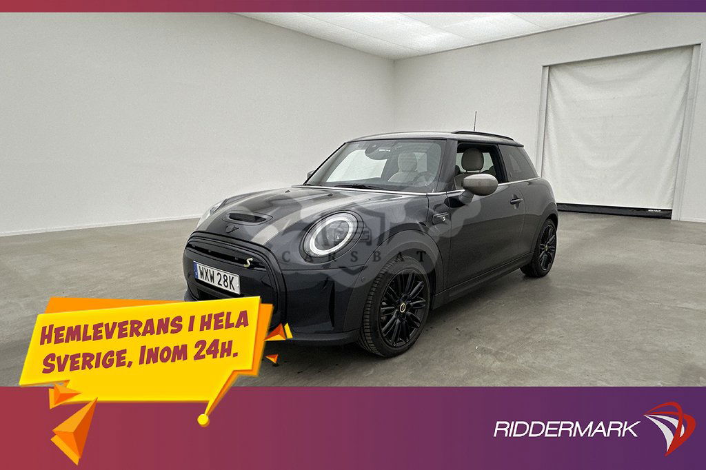 Mini Cooper 2022