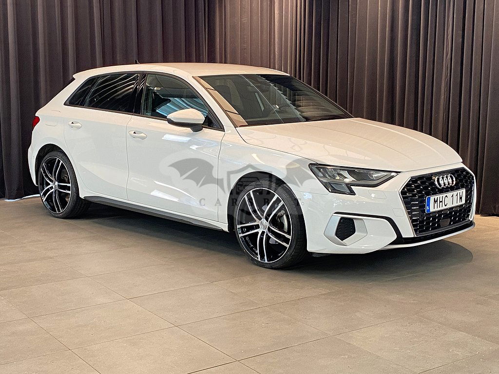 Audi A3 2022