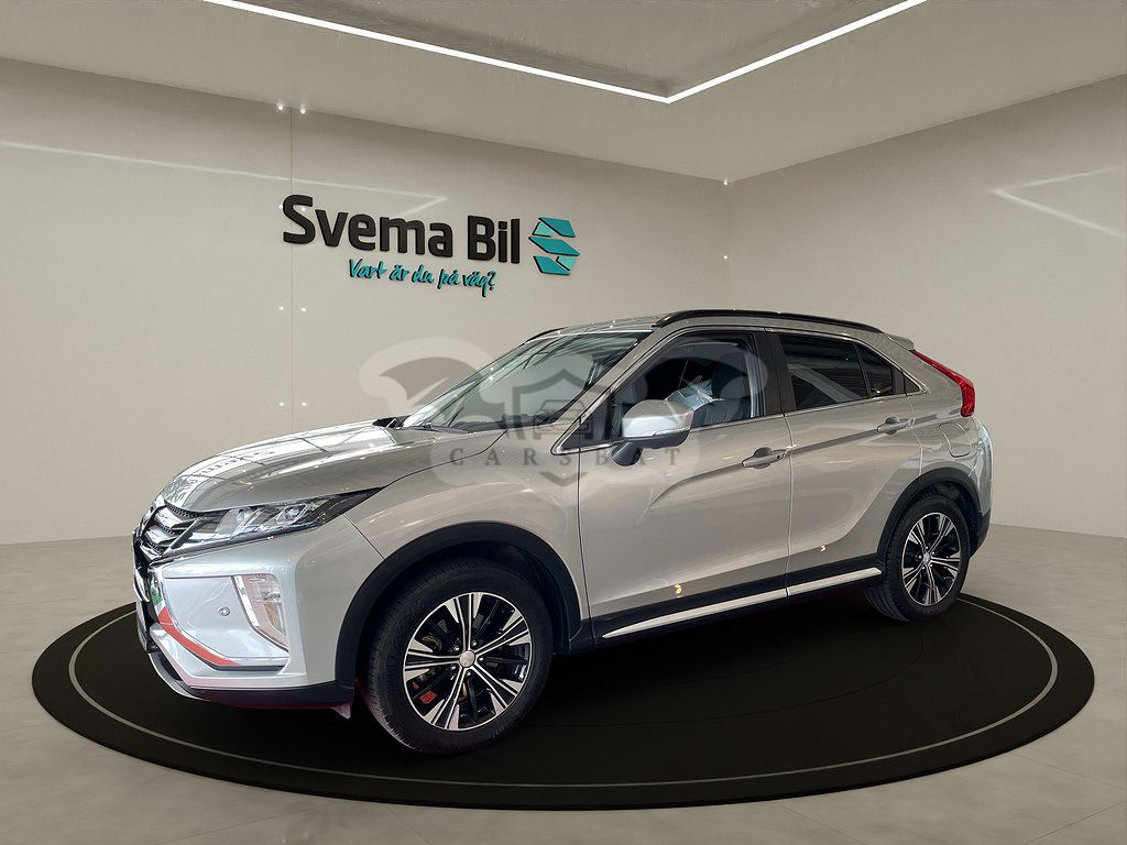 Mitsubishi Eclipse Cross 2018