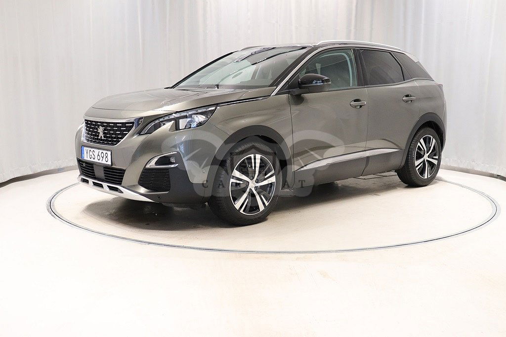 Peugeot 3008 2016