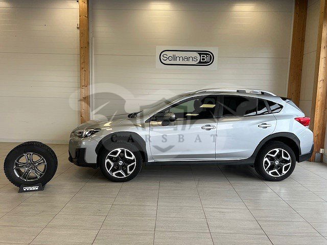 Subaru XV 2018