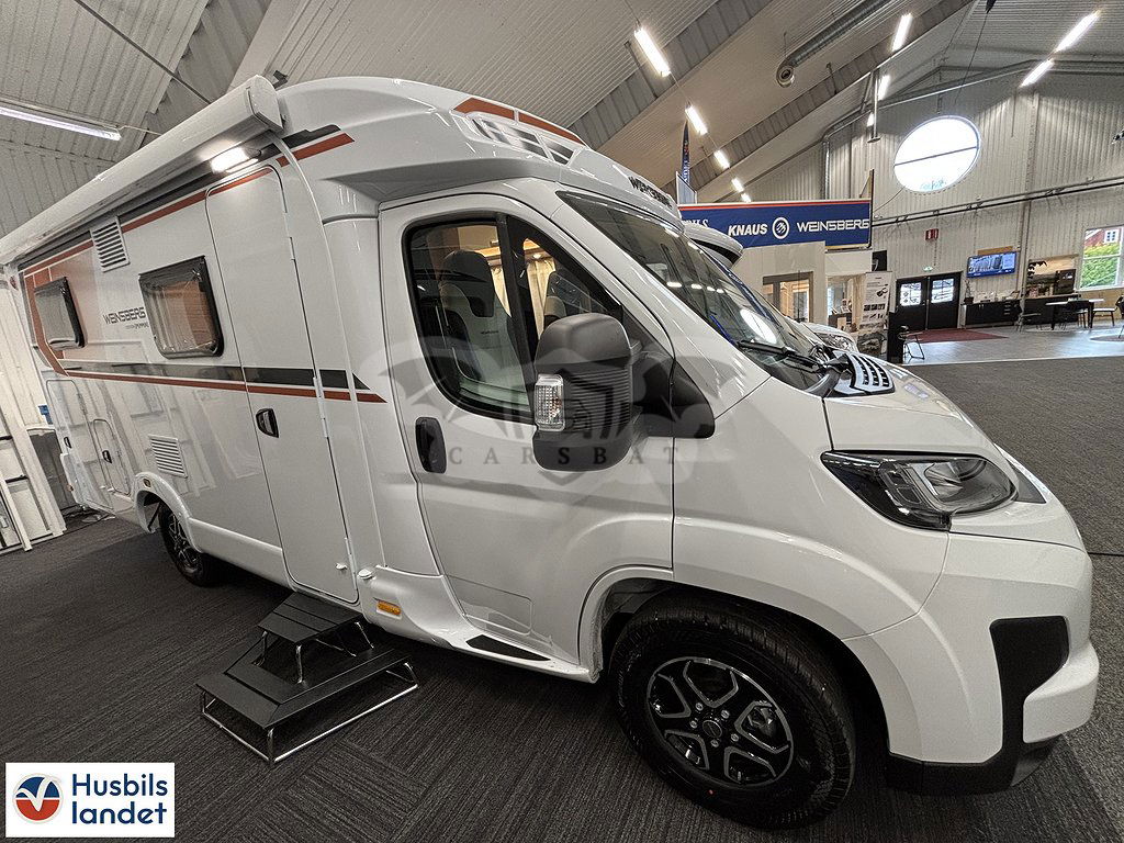 Weinsberg CaraCompact 2025