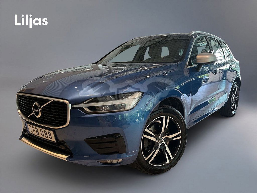 Volvo XC60 2018