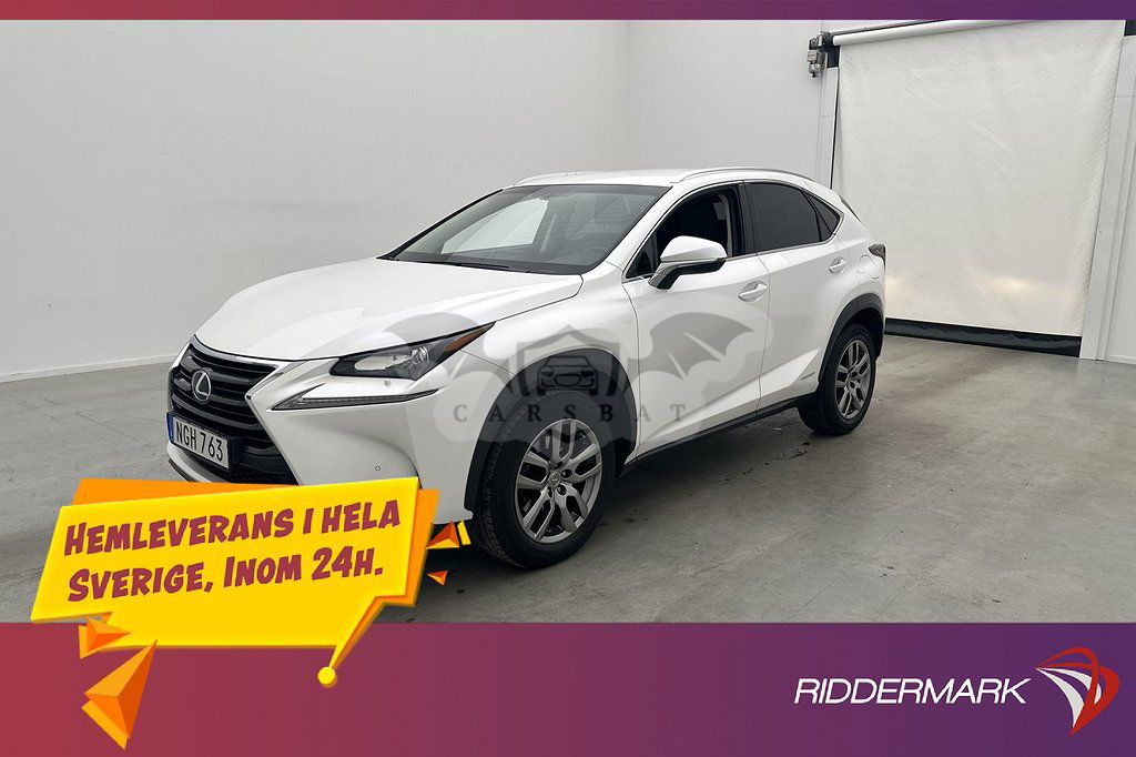 Lexus NX 2016