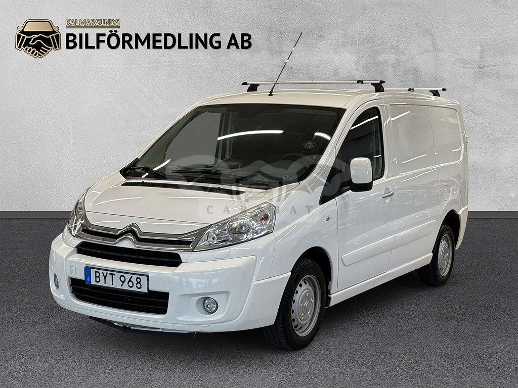 Citroën Jumpy 2015