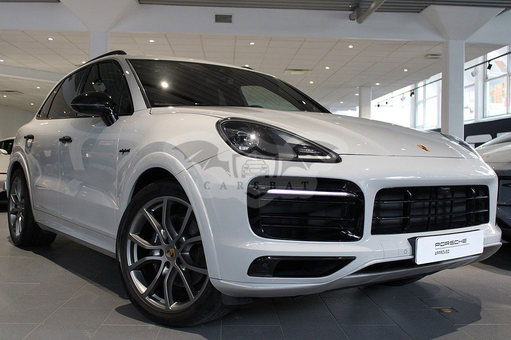 Porsche Cayenne 2023
