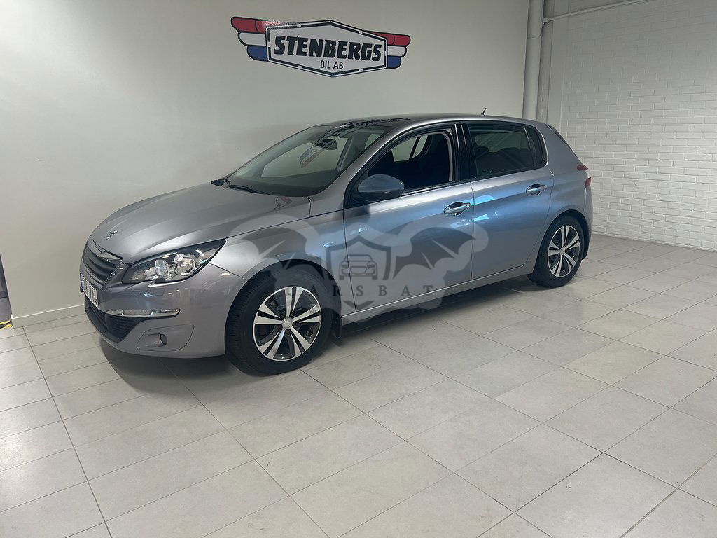Peugeot 308 2013