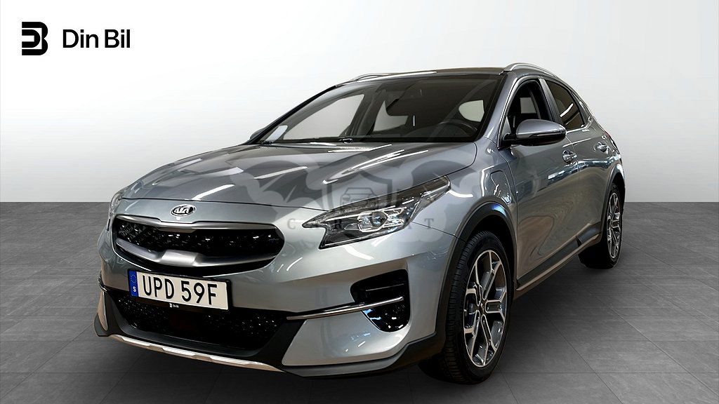 Kia XCeed 2020